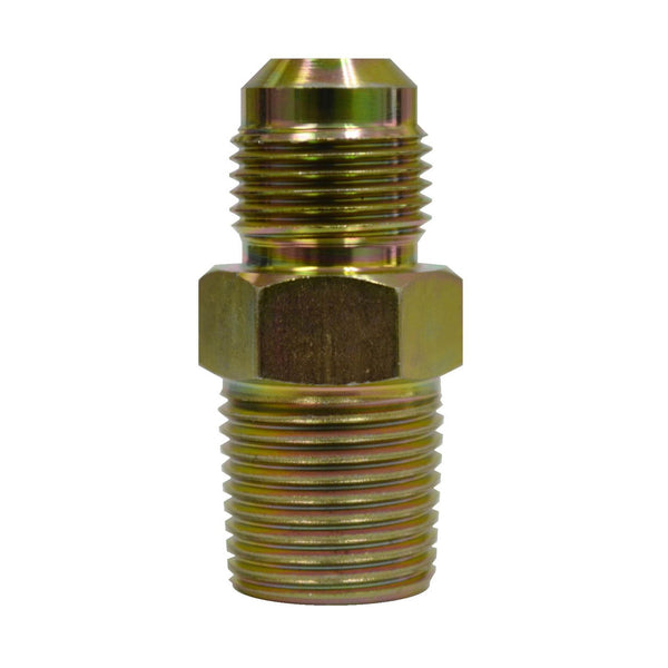 1/2” Male x 1/2” Male – Brass Fitting