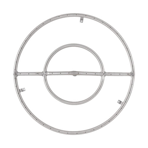 ROUND STAINLESS STEEL BURNER