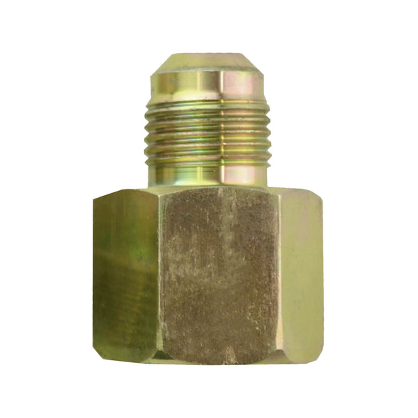 3/8” Male x 1/2 Female – Brass Fitting