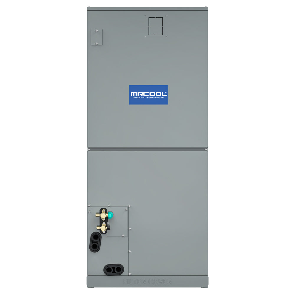 MrCool 48K Hyper Heat Central Ducted Air Handler, CENTRAL-48-HP-MUAH230A00