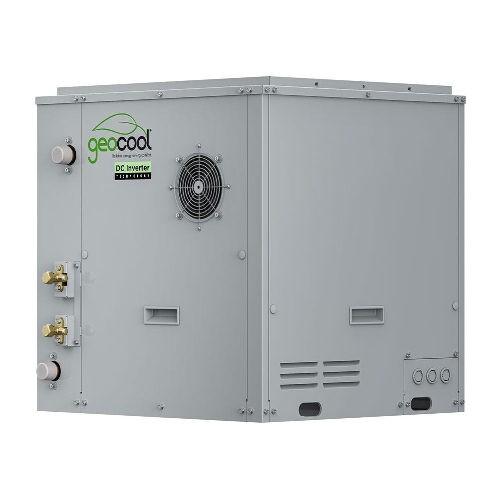 MrCool 5 Ton 71 EER2 GeoCool Geothermal Heat Pump Condenser - Quick Connect, GCSHPM060IN