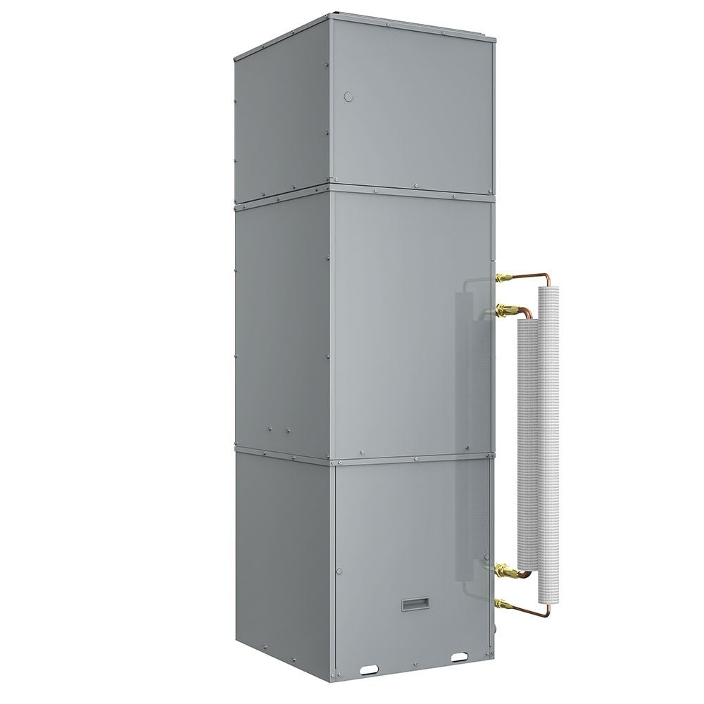 MrCool 5 Ton 71 EER2 GeoCool Geothermal Heat Pump Vertical Package Unit - Upflow w/ Bottom Return