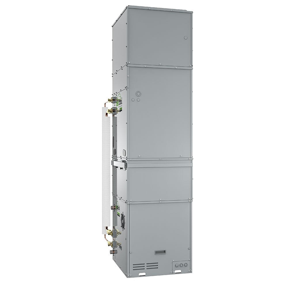 MrCool 5 Ton 71 EER2 GeoCool Geothermal Heat Pump Vertical Package Unit - Upflow w/ Side Return