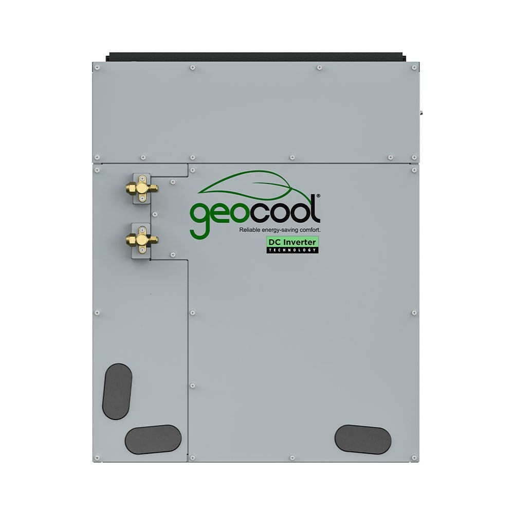 MrCool 5 Ton 71 EER2 GeoCool Geothermal Heat Pump Vertical Package Unit - Downflow w/ Top Return