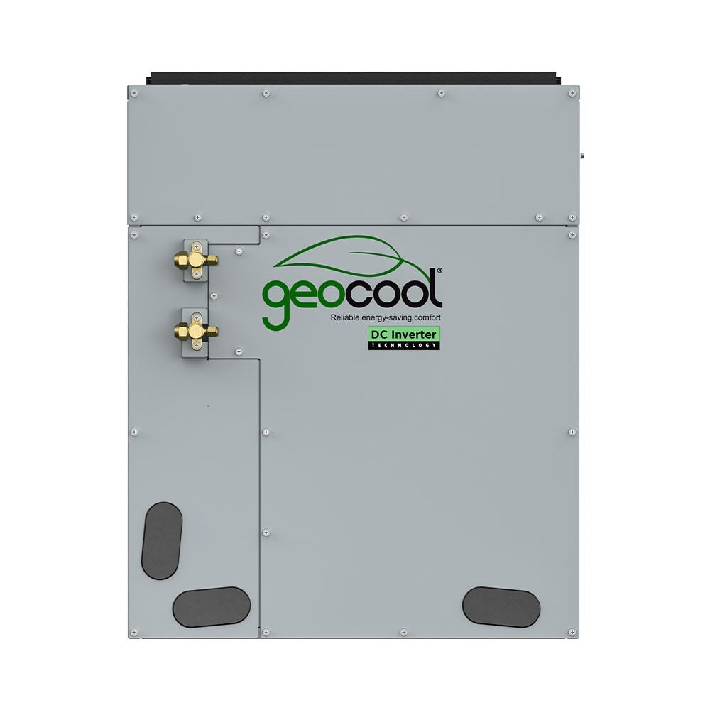MrCool 5 Ton 71 EER2 GeoCool Geothermal Heat Pump Vertical Package Unit - Upflow w/ Side Return