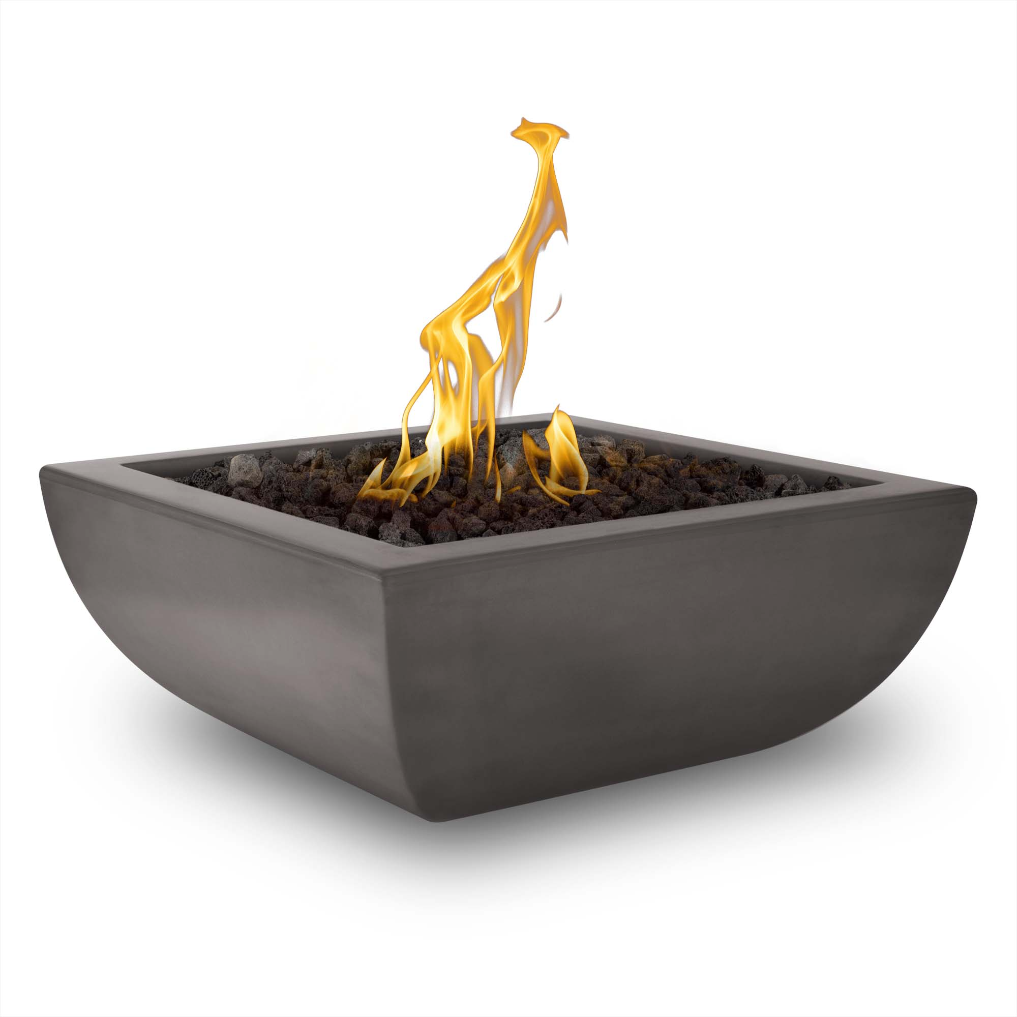 AVALON FIRE BOWL – GFRC CONCRETE