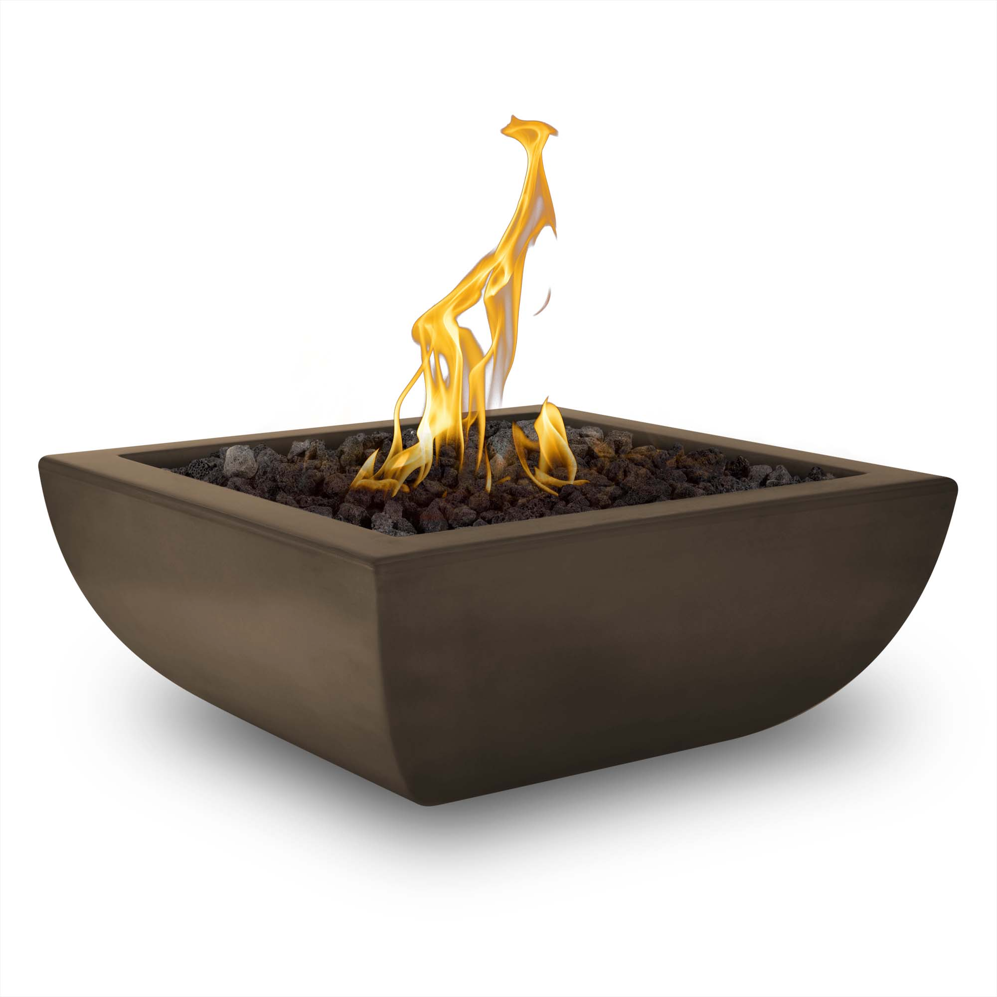 AVALON FIRE BOWL – GFRC CONCRETE