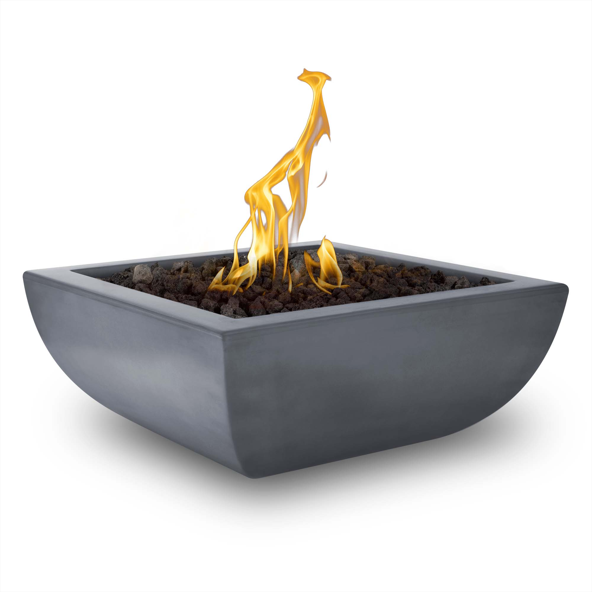 AVALON FIRE BOWL – GFRC CONCRETE