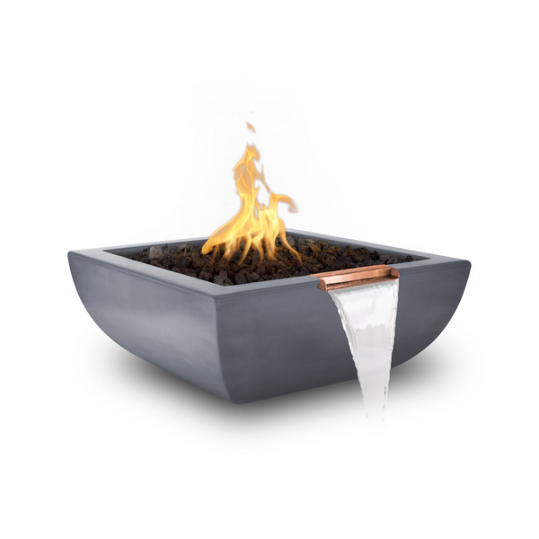 AVALON CONCRETE – FIRE & WATER BOWL