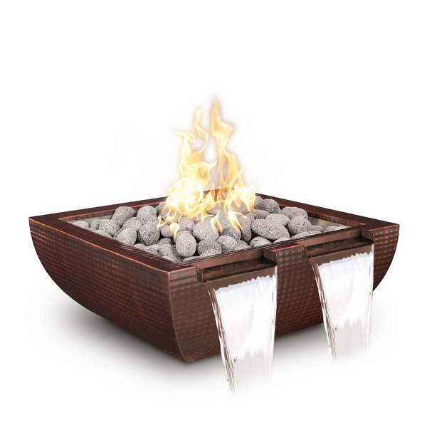 AVALON FIRE & WATER BOWL – TWIN SPILL