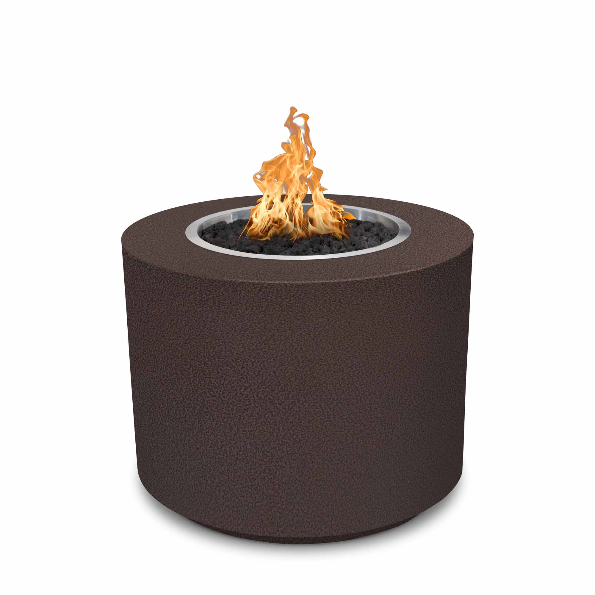 The Outdoor Plus Beverly Fire Pit - Powder Coated Collection