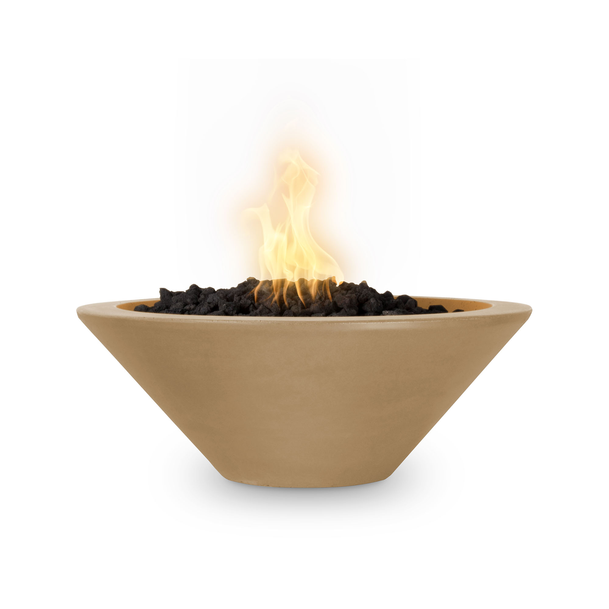 CAZO FIRE BOWL ™ – GFRC CONCRETE