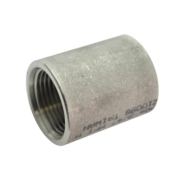 3/4” Coupling – Stainless Steel Fitting