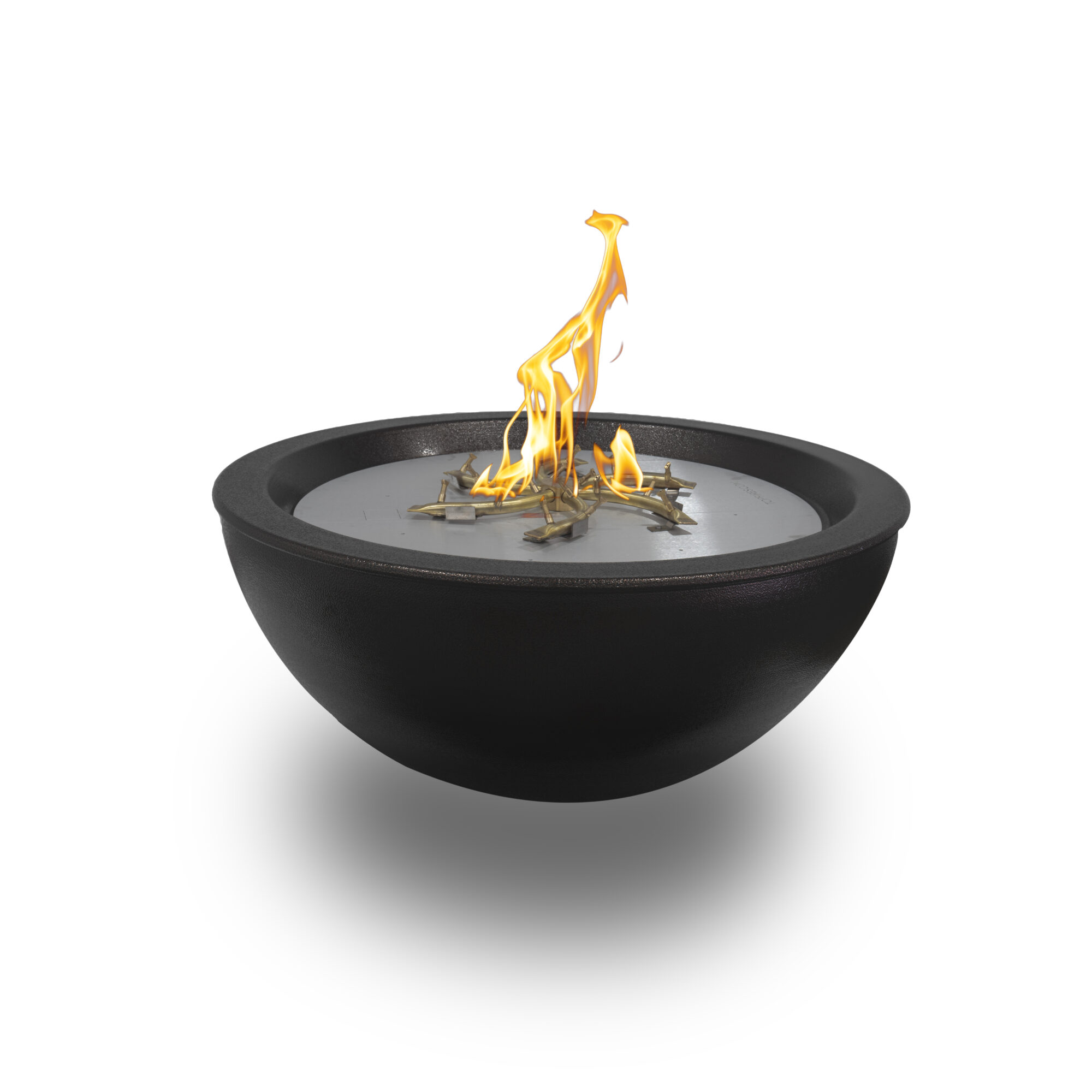 LUNA FIRE BOWL – POWDER COAT