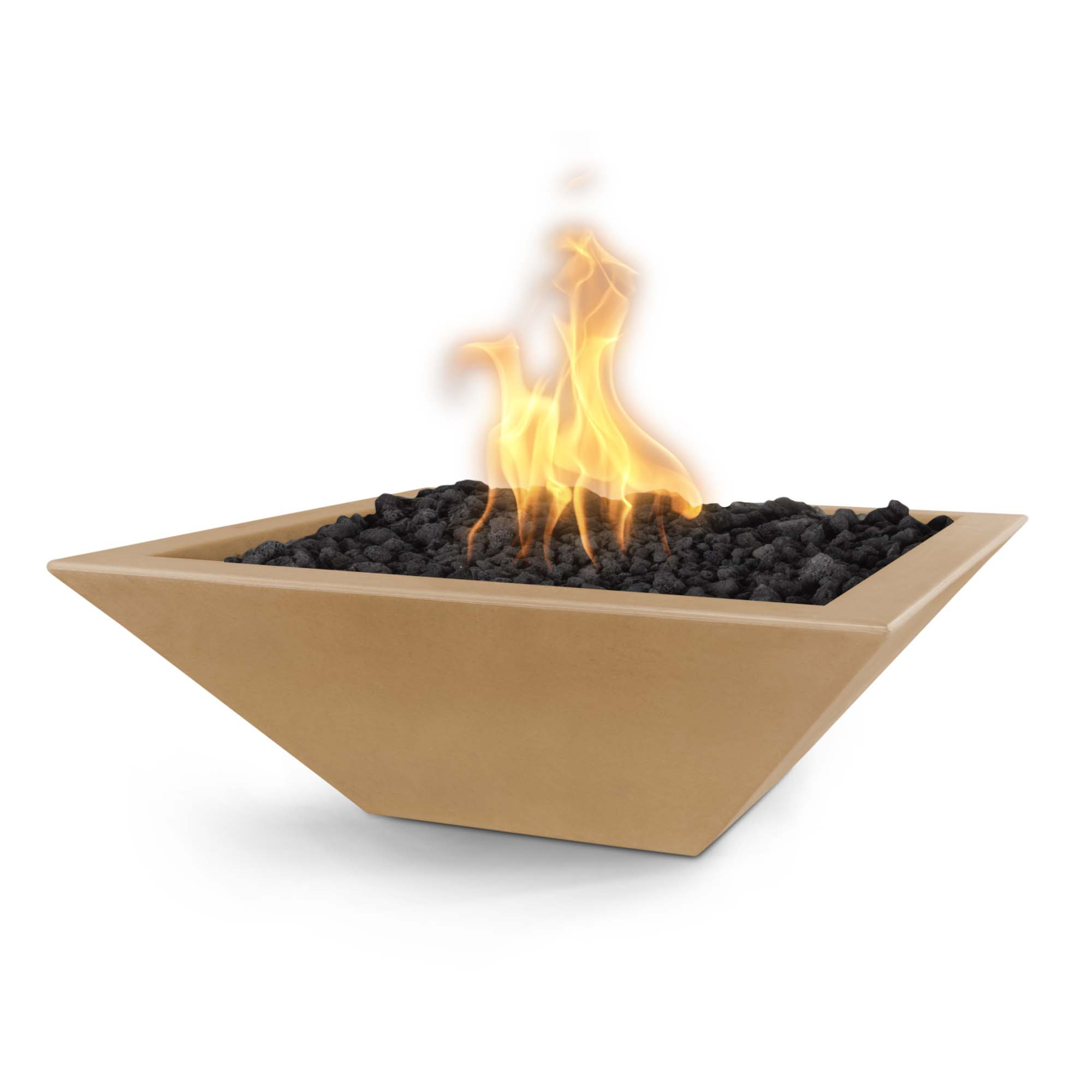 MAYA FIRE BOWL – GFRC CONCRETE