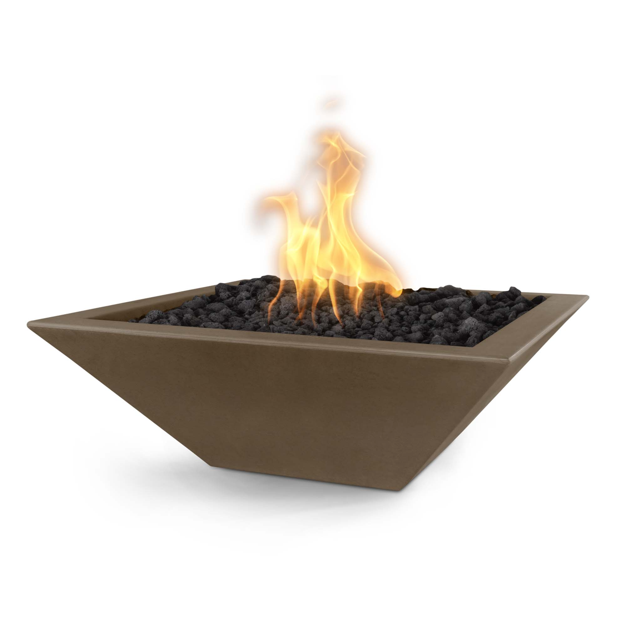 MAYA FIRE BOWL – GFRC CONCRETE