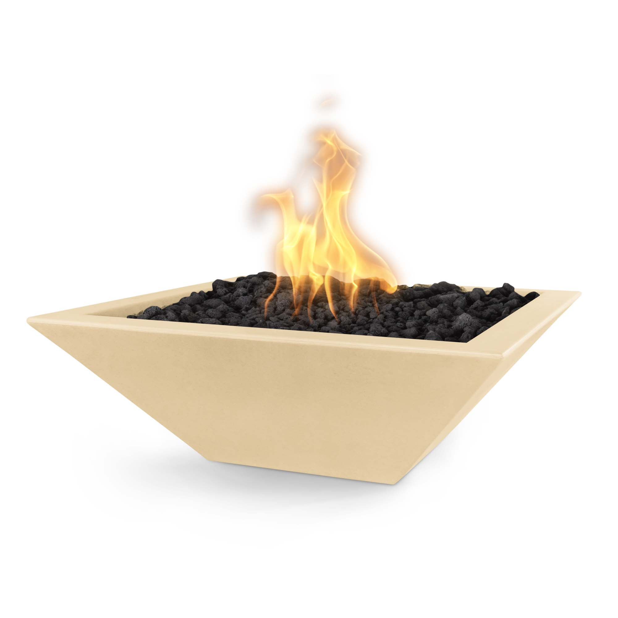 MAYA FIRE BOWL – GFRC CONCRETE