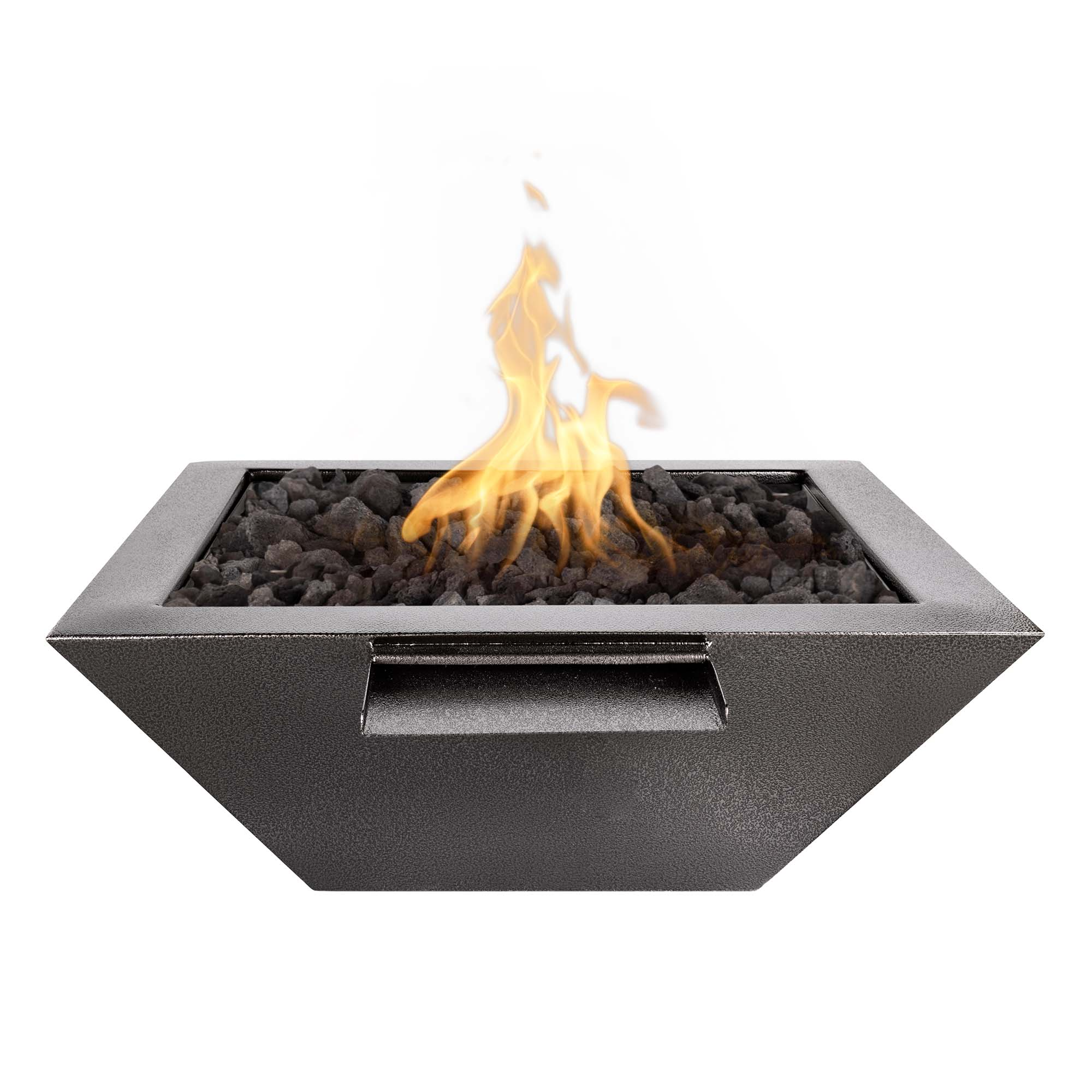 MAYA FIRE & WATER BOWL – METAL POWDER COAT