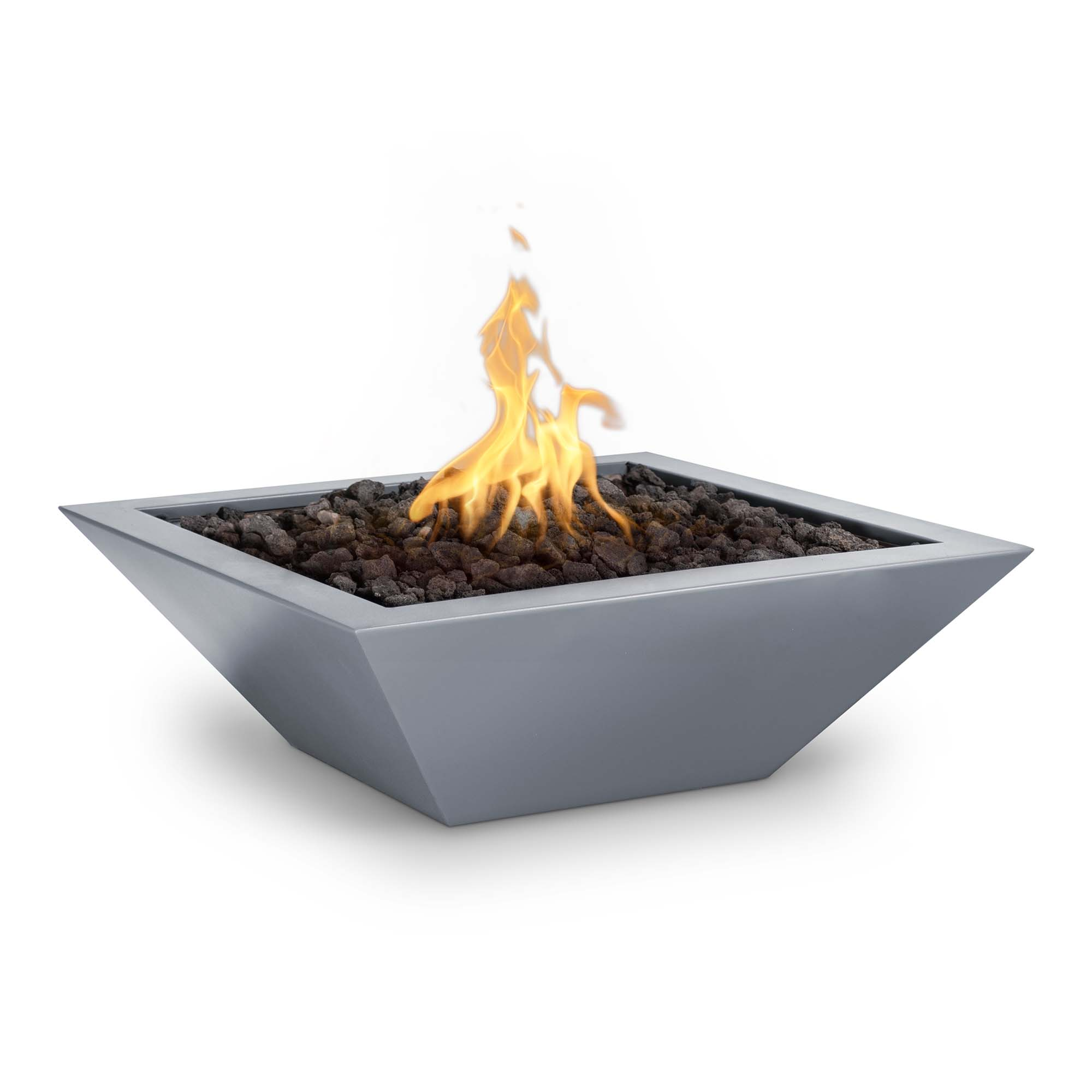 MAYA FIRE BOWL – METAL POWDER COAT