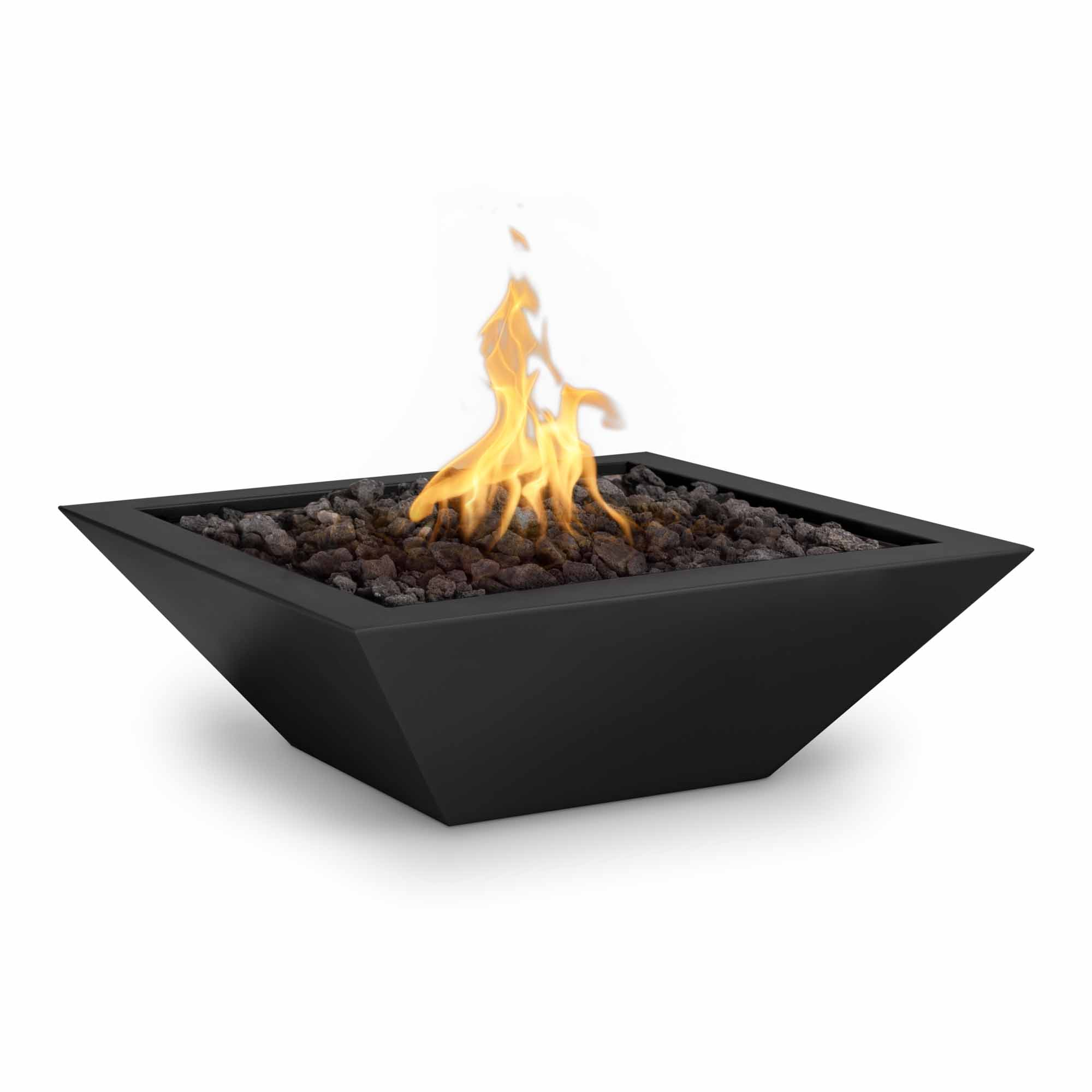 MAYA FIRE BOWL – METAL POWDER COAT