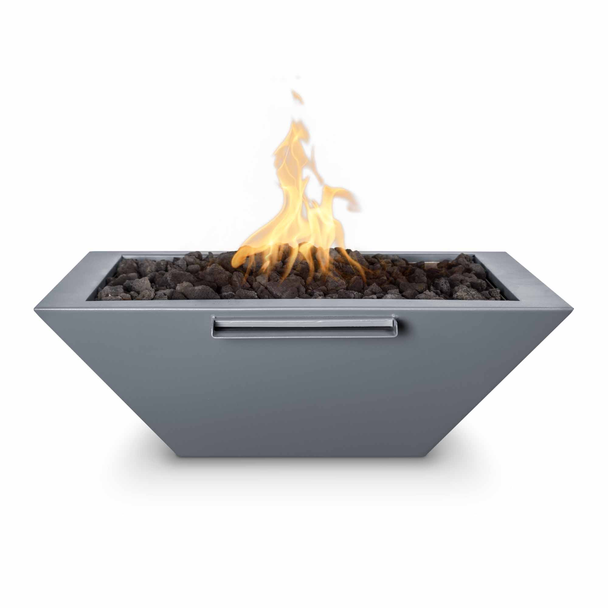 MAYA FIRE & WATER BOWL – METAL POWDER COAT