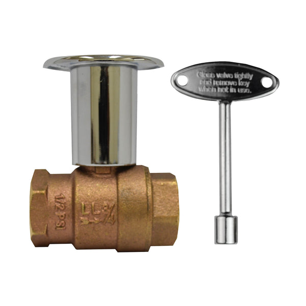 3/4” Full Flow Ball Valve