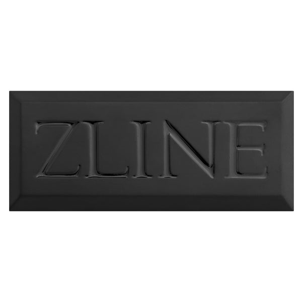 ZLINE Autograph Edition Badge Sample(Available in Gold/Champagne/Matte Black)