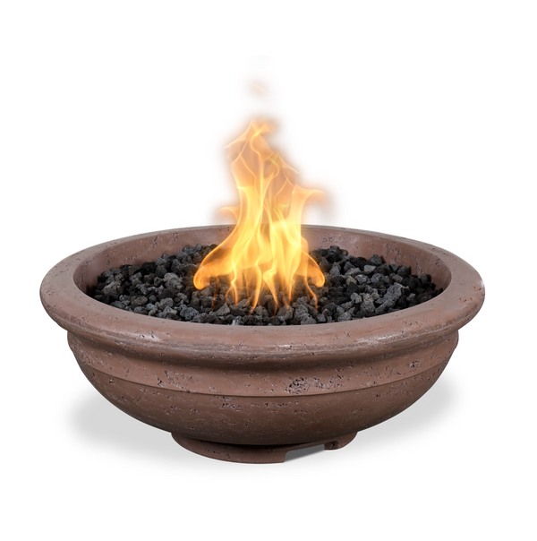 RODEO FIRE BOWL – GFRC CONCRETE