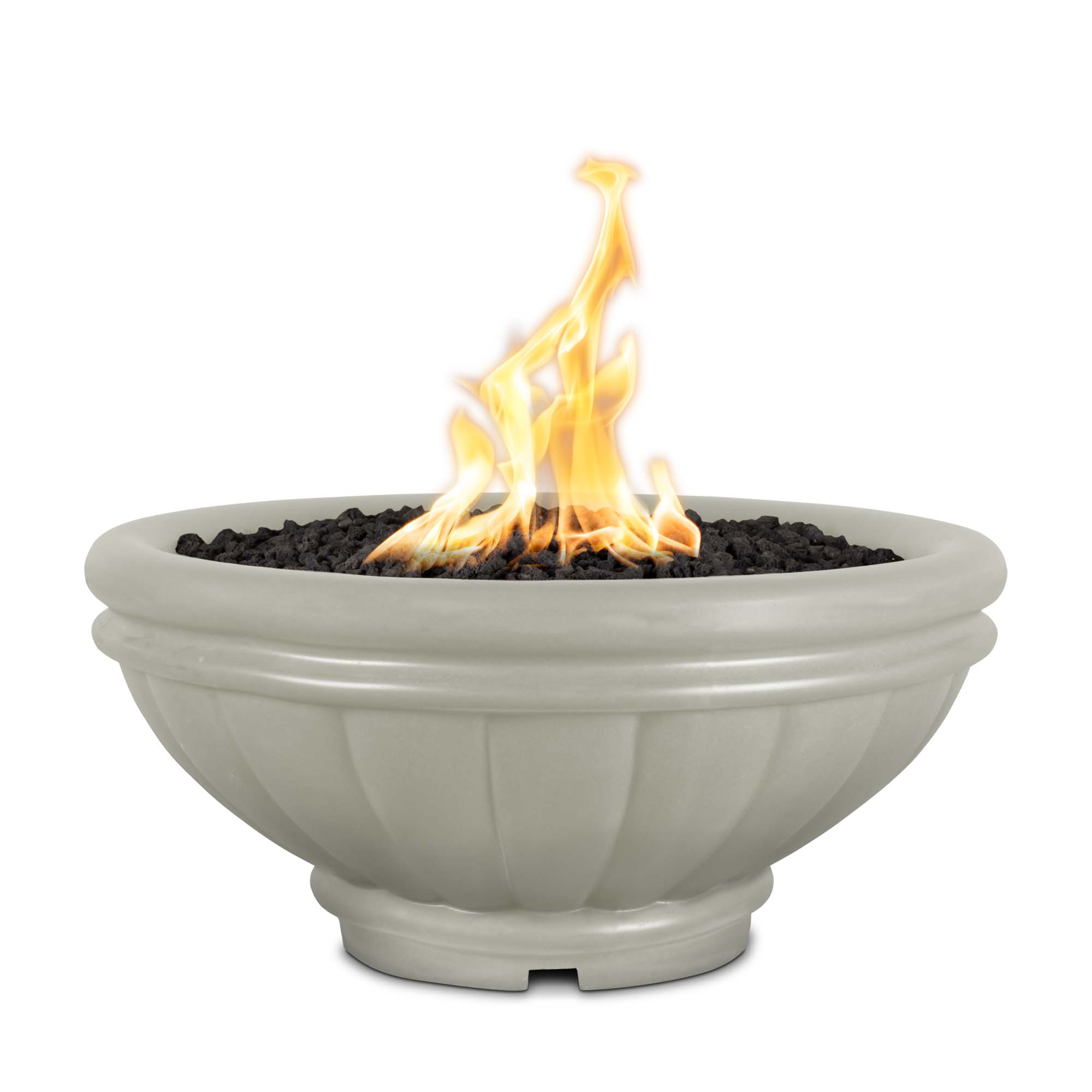 ROMA GFRC FIRE BOWL