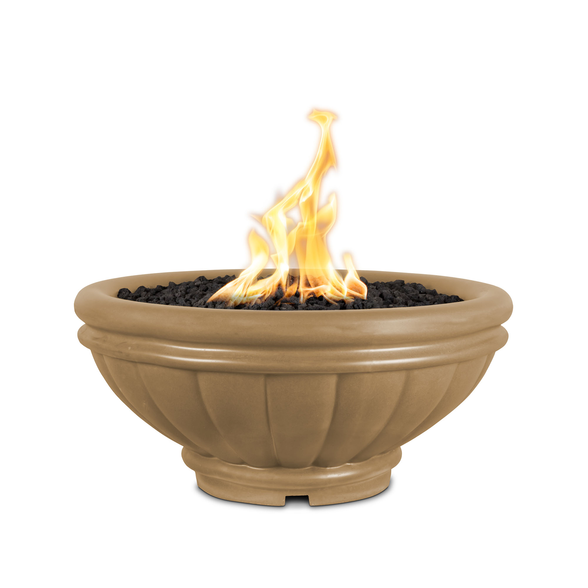 ROMA GFRC FIRE BOWL