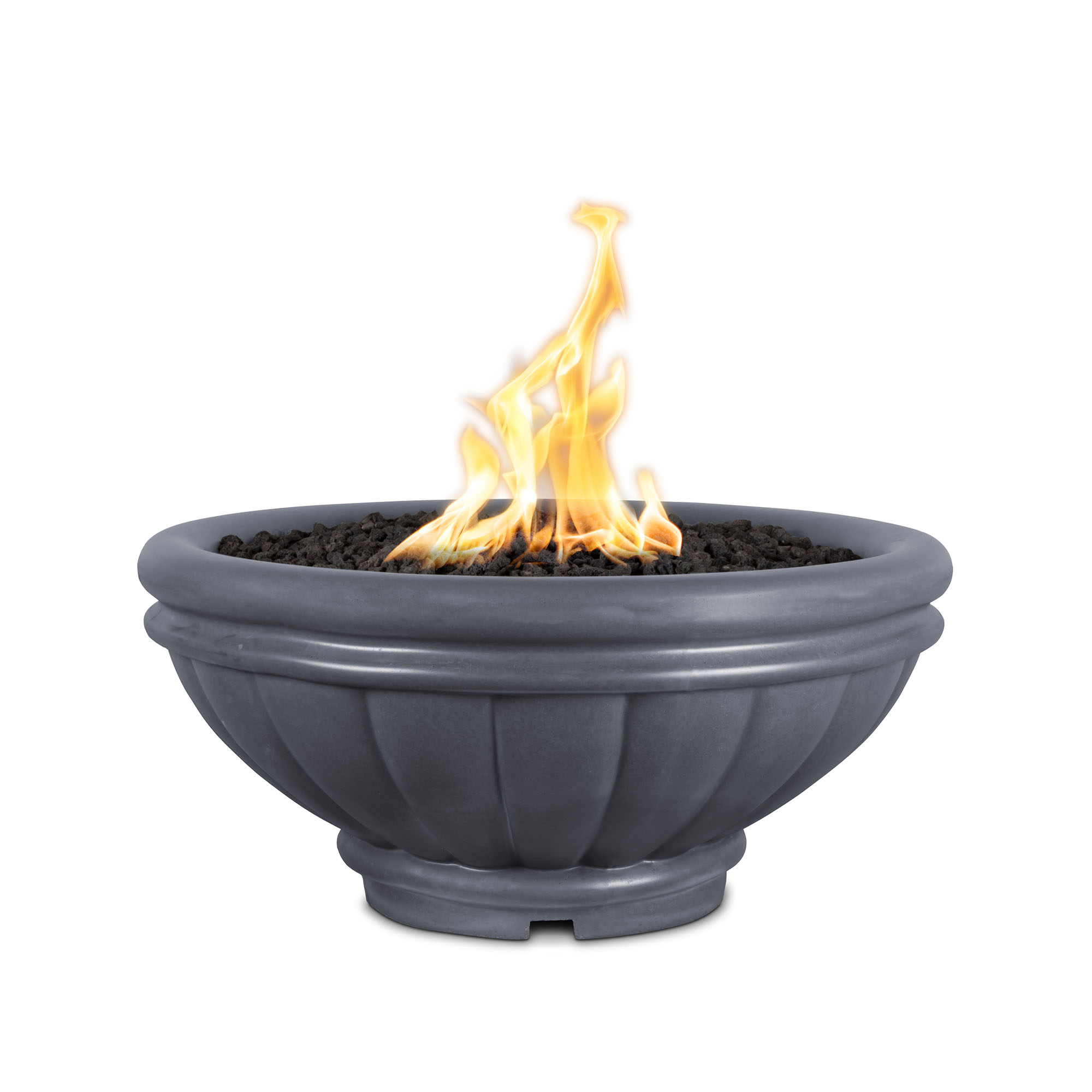 ROMA GFRC FIRE BOWL