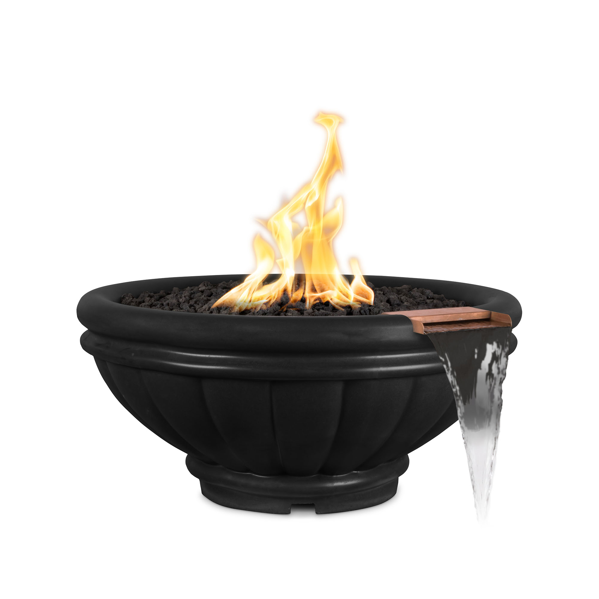 ROMA GFRC – FIRE & WATER BOWL