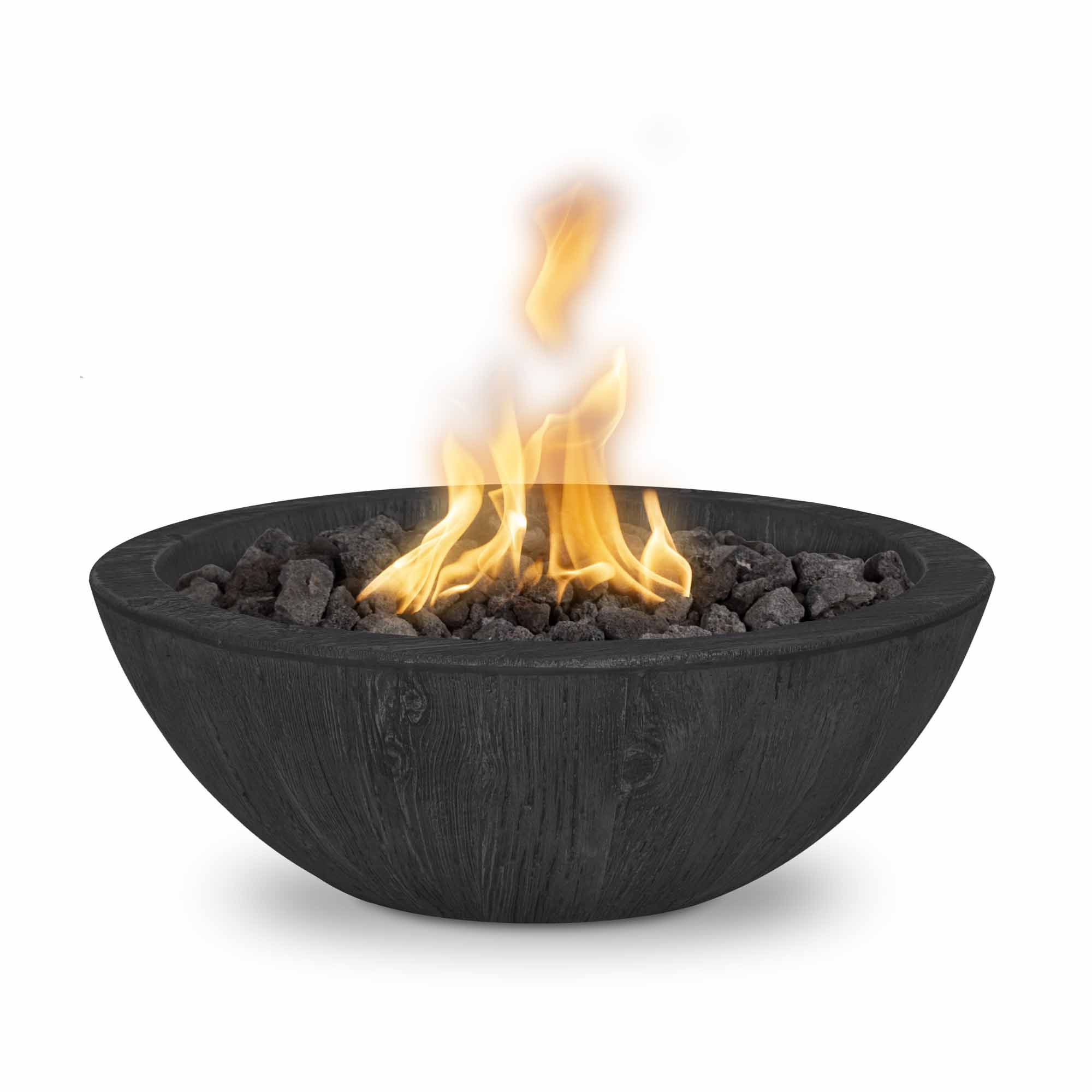 SEDONA FIRE BOWL – WOOD GRAIN CONCRETE