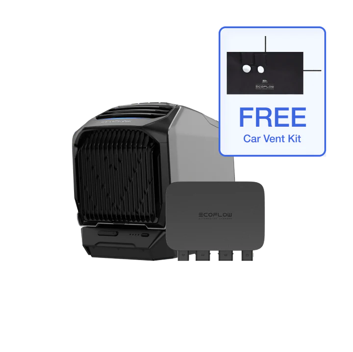 EcoFlow WAVE 2 Portable Air Conditioner With Heater