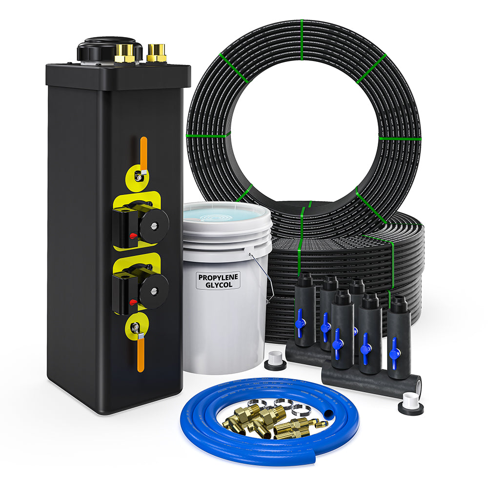 Install Kits(Closed Loop)3 ton, GCIK-CL3T-AM