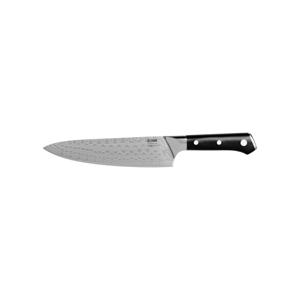 ZLINE 8” Professional Damascus Steel Chef’s Knife (KCKT-JD)