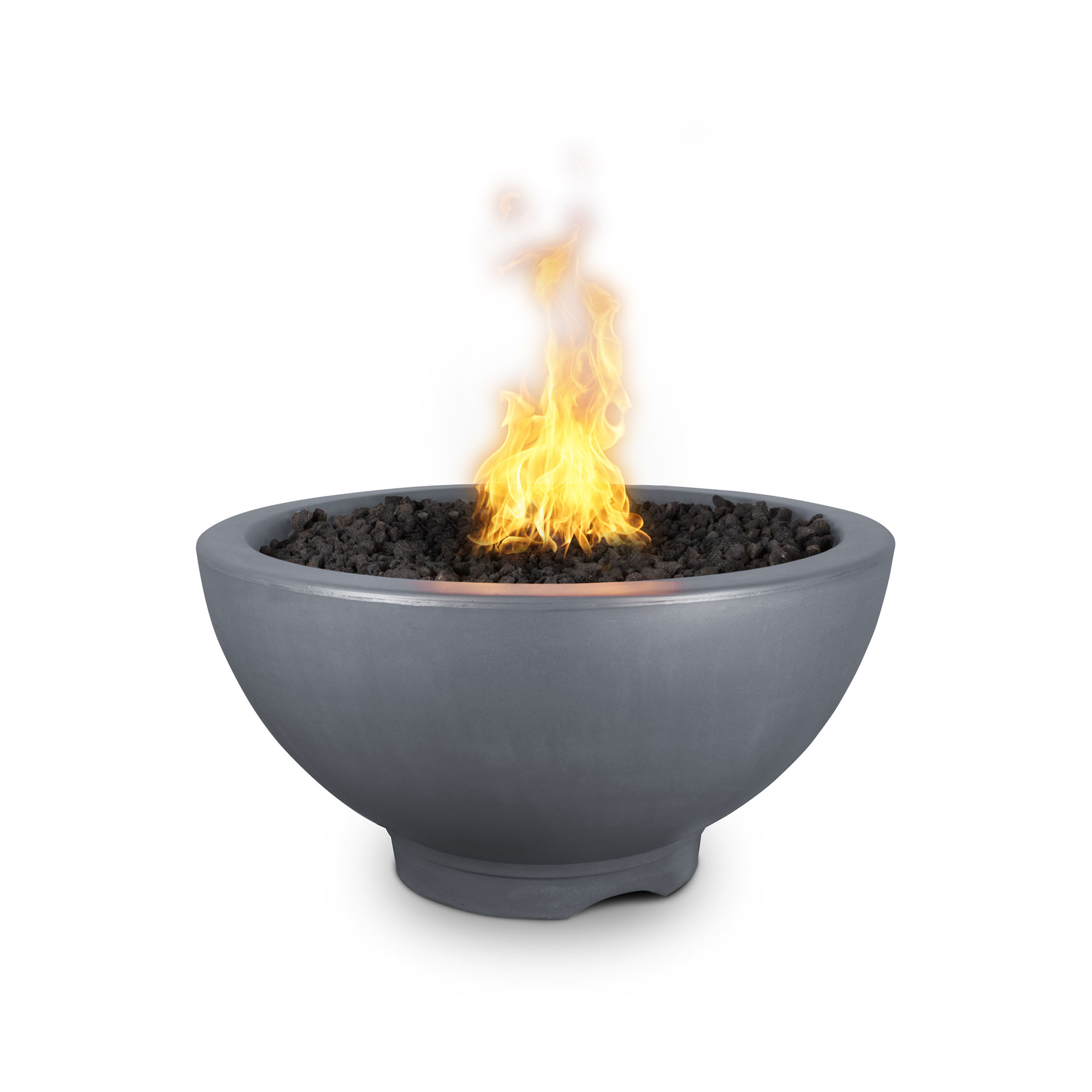 The Outdoor Plus Sonoma Fire Pit - Concrete