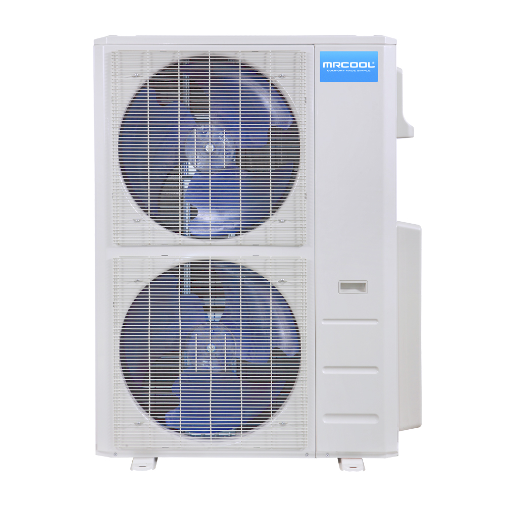 MRCOOL DIY 48,000 BTU Ductless Heat Pump Condenser - 20.5 SEER - 4th Generation - DIY-MULTI5-48HP230C