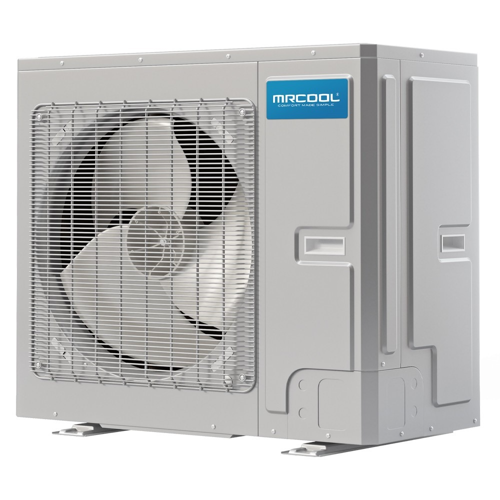 MrCool Universal Series DC Inverter Heat Pump Condenser 2-3 Ton up to 20 SEER 24,000-36,000 BTU - MDUO18024036
