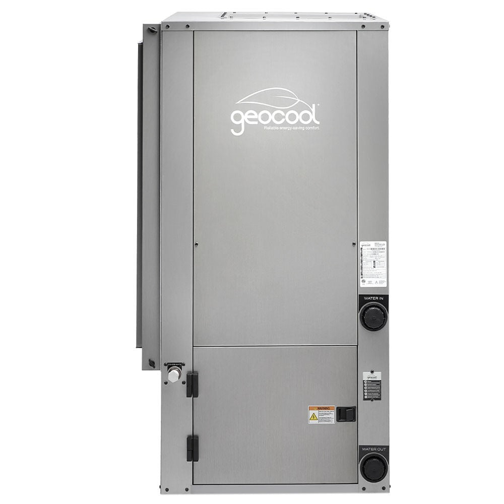 Mr Cool 2 Ton 36.5 EER 2 Stage GeoCool Geothermal Heat Pump Vertical Package Unit