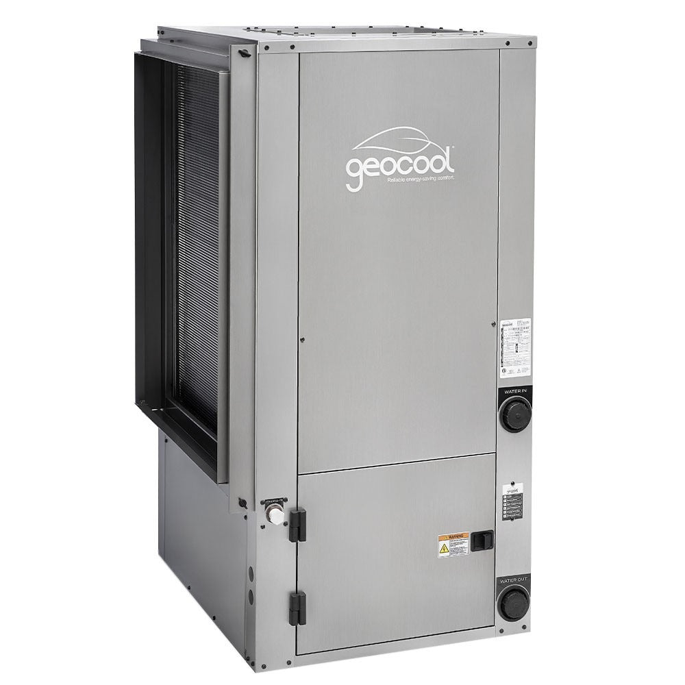 MrCool 3 Ton 35.7 EER 2 Stage GeoCool Geothermal Heat Pump Vertical Package Unit