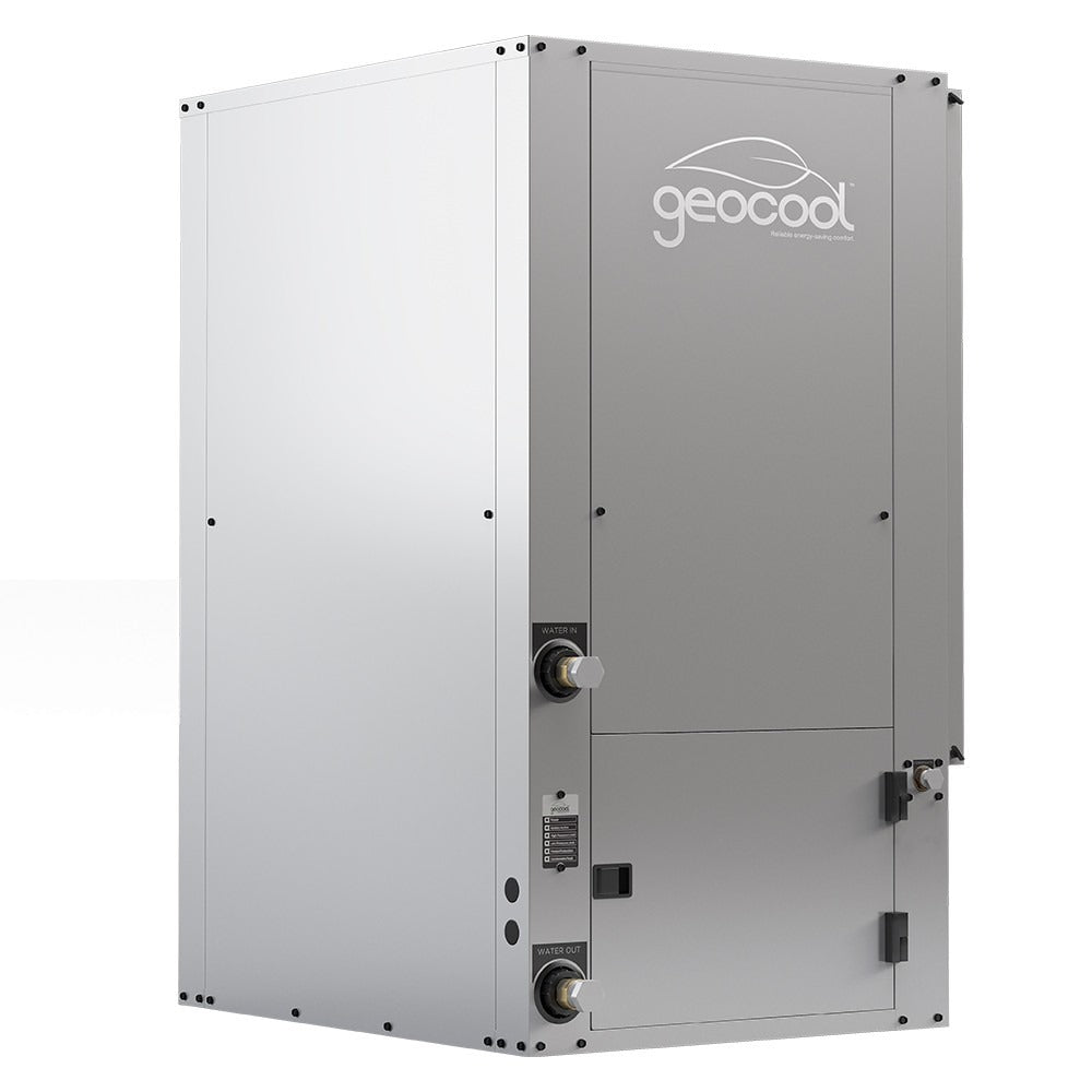 MrCool 3 Ton 35.7 EER 2 Stage GeoCool Geothermal Heat Pump Vertical Package Unit