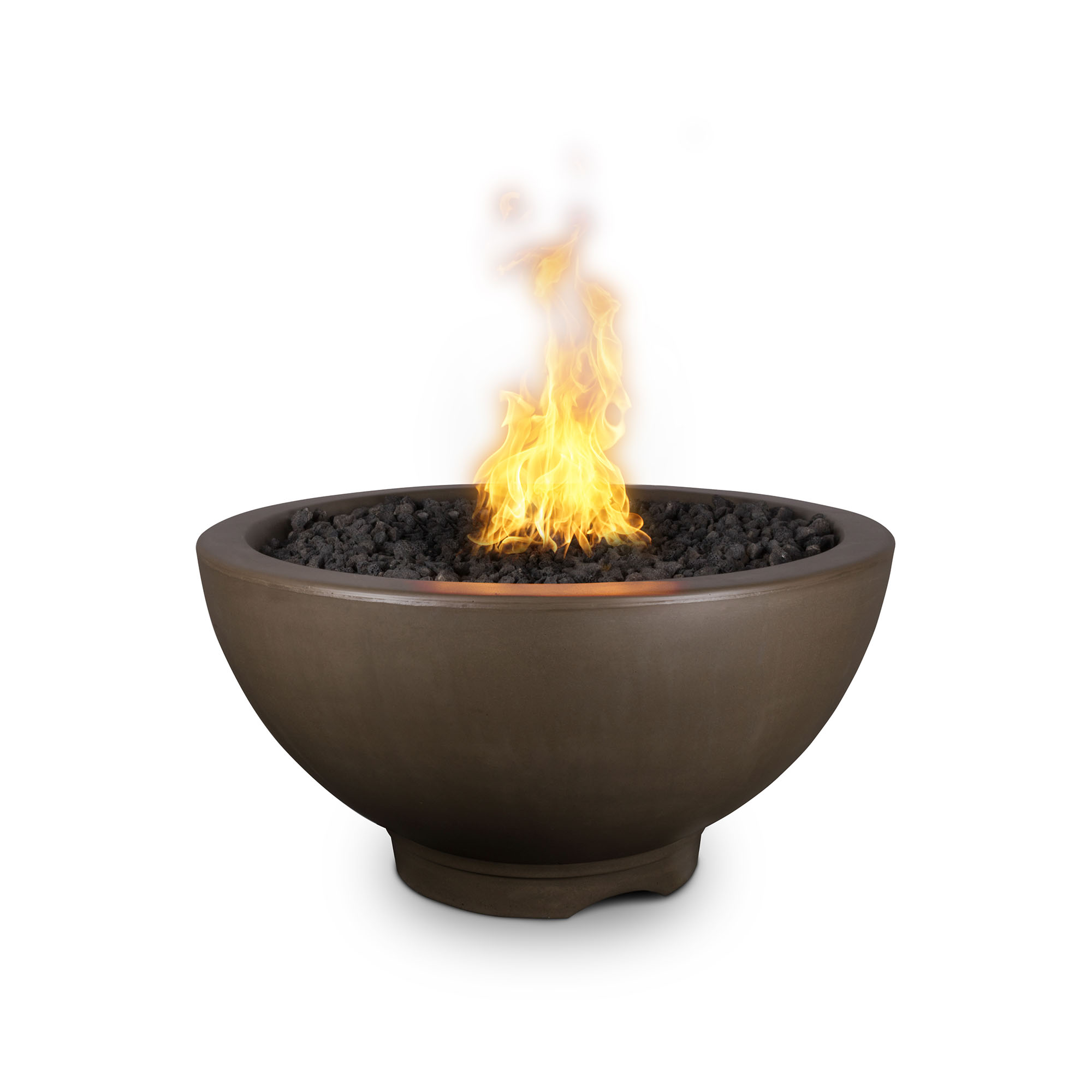 The Outdoor Plus Sonoma Fire Pit - Concrete