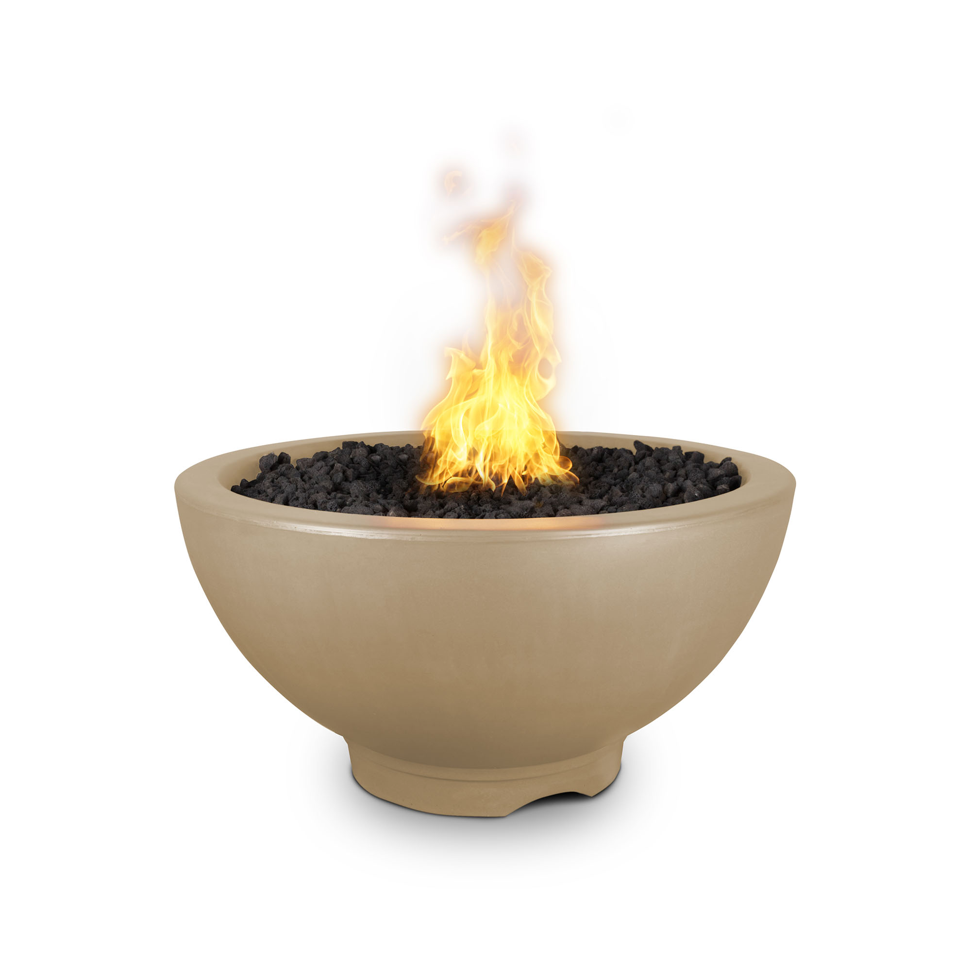 The Outdoor Plus Sonoma Fire Pit - Concrete