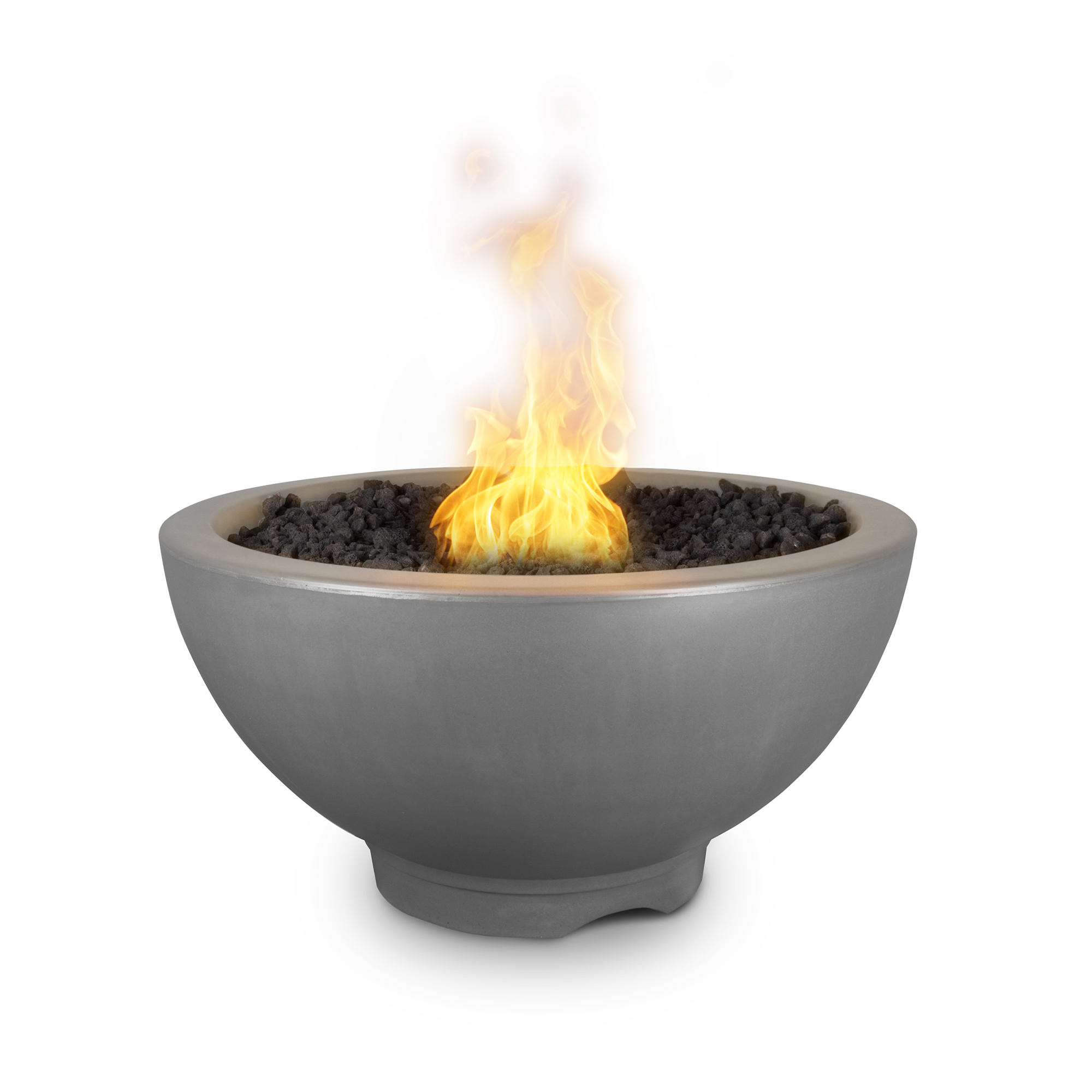 The Outdoor Plus Sonoma Fire Pit - Concrete