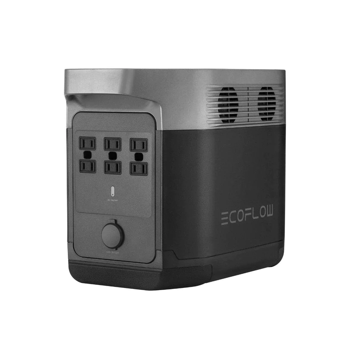 EcoFlow DELTA Portable Power Station - The Ultimate Solution for Backup Power, RV Living, and Outdoor Adventures