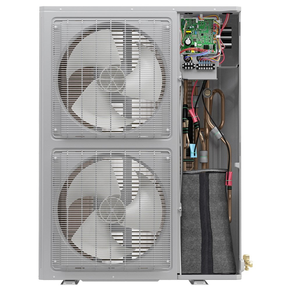 MrCool Universal Series 4 to 5 Ton (48-000-60000 BTU) 18 SEER Central Air Conditioner System High ESP - COOLING ONLY