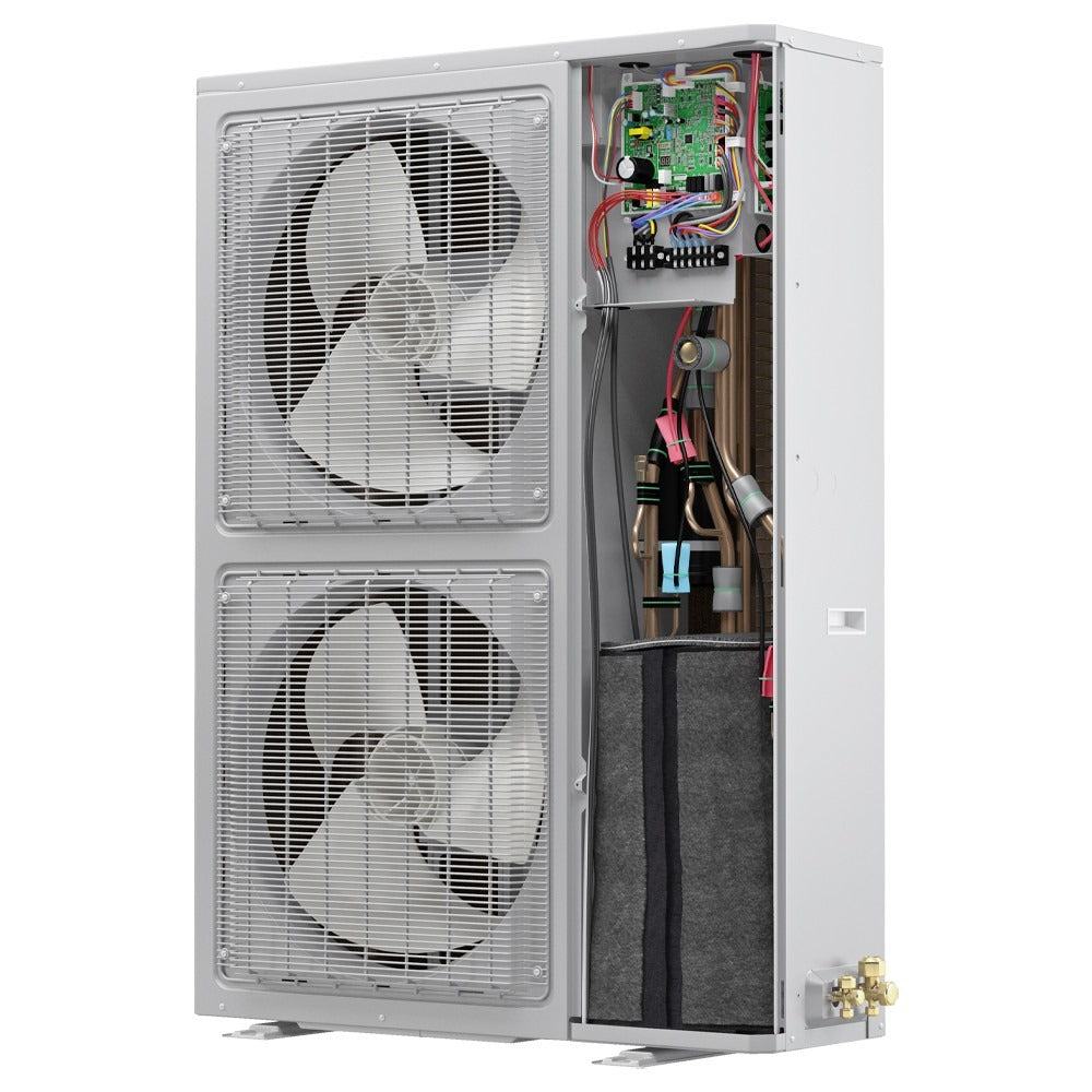 MrCool Universal Series 4 to 5 Ton (48-000-60000 BTU) 18 SEER Central Air Conditioner System High ESP - COOLING ONLY