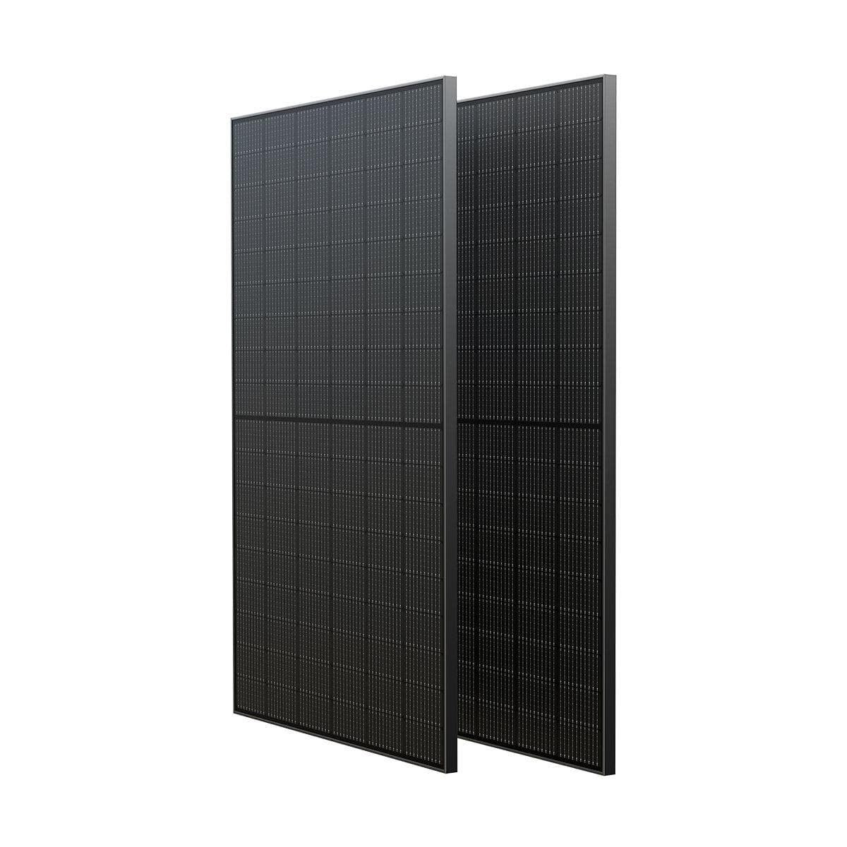 EcoFlow 400W Rigid Solar Panel