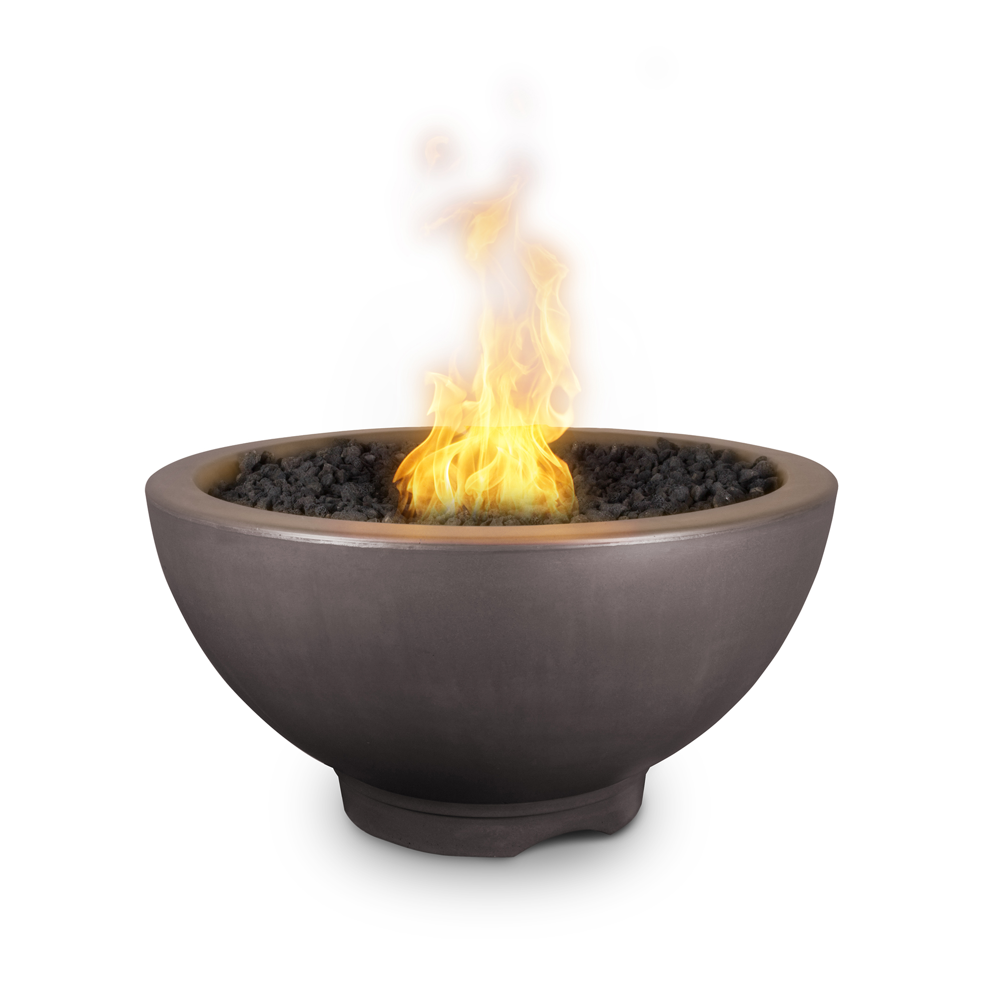 The Outdoor Plus Sonoma Fire Pit - Concrete